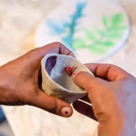 Atelier céramique ENSAD Limoges