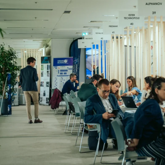 Ceramic Network, évènement professionnel à Limoges
